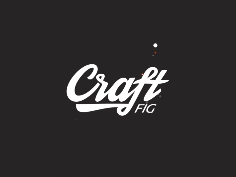 how to animate a logo